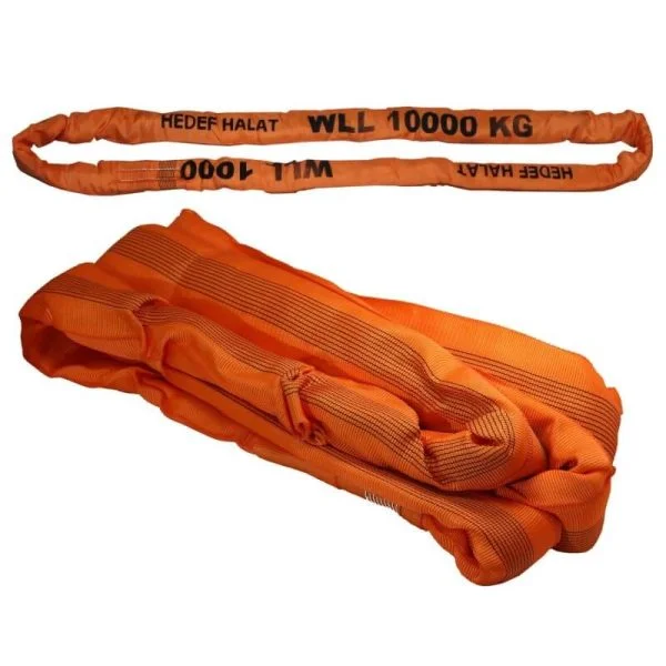 Beskonačna traka za dizanje tereta 10 t - 3 m/6 m