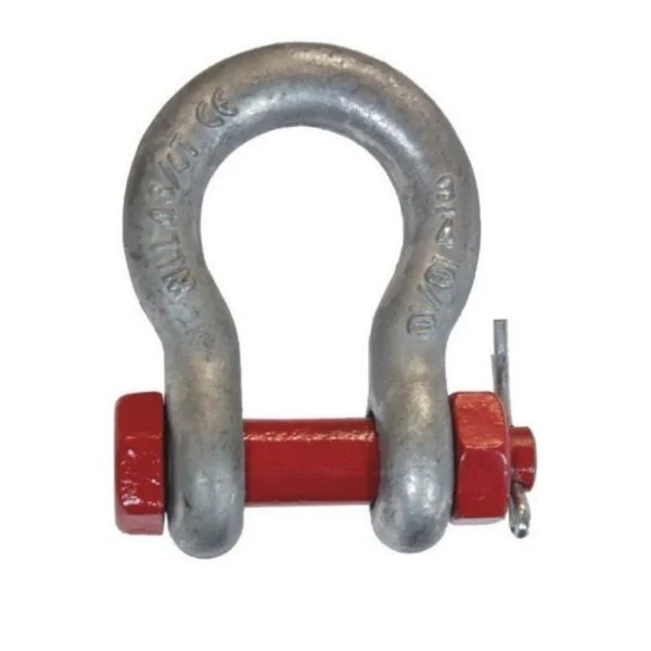 Šekla omega sa maticom 1000 kg - HFS