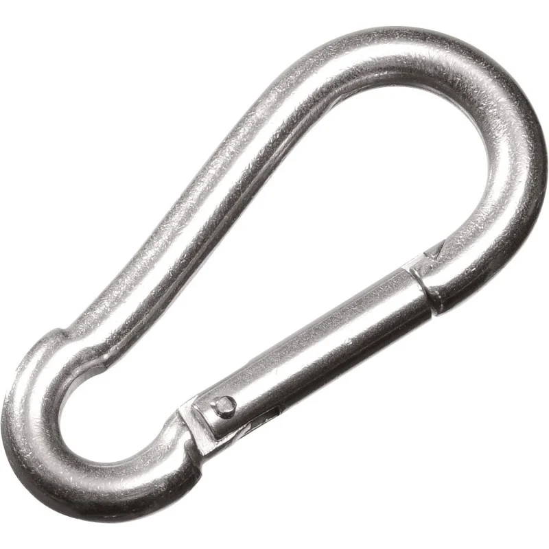 Karabiner DIN 5299 100x10 mm, 180 kg
